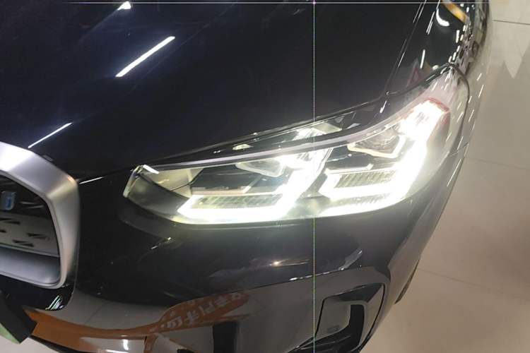 Used BMW iX3 2023 Leading Model Left Front Headlight