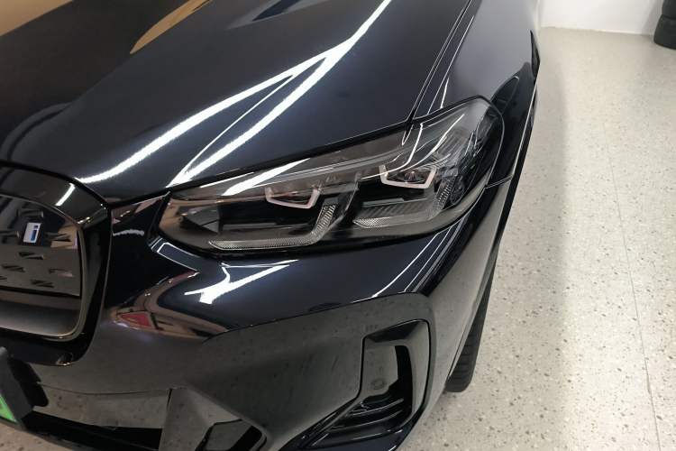 Used BMW iX3 2023 Leading Type Left Front Headlight