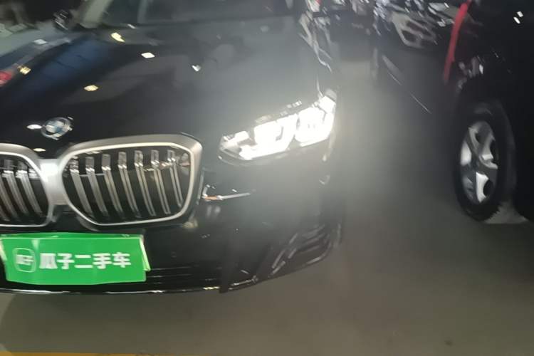 Used BMW iX3 2023 Leading Model Left Front Headlight