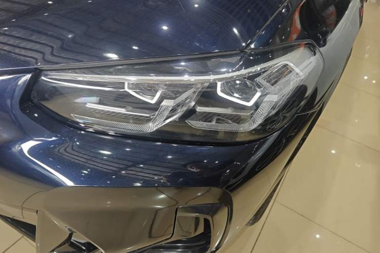 Used BMW iX3 2023 Leading Model Left Front Headlight