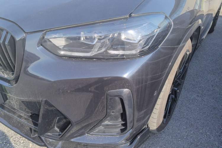 Used BMW iX3 2023 Leading Type Left Front Headlight