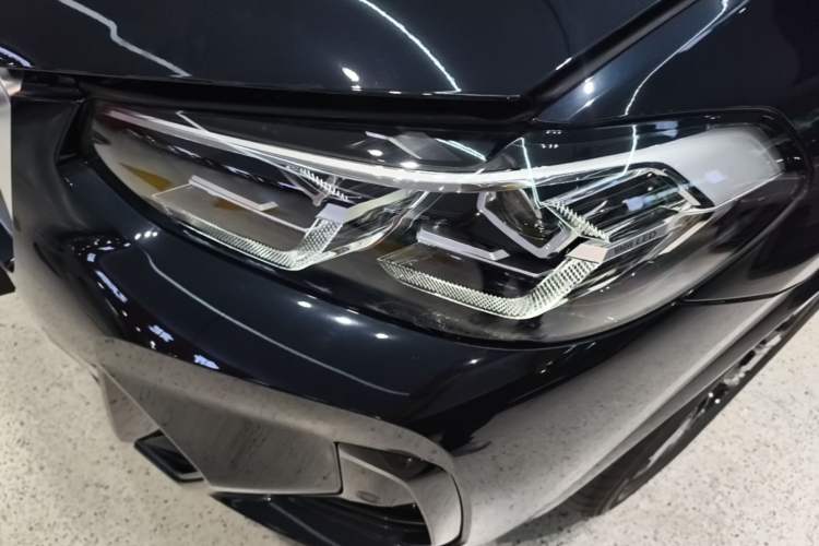 Used BMW iX3 2023 Leading Model Left Front Headlight