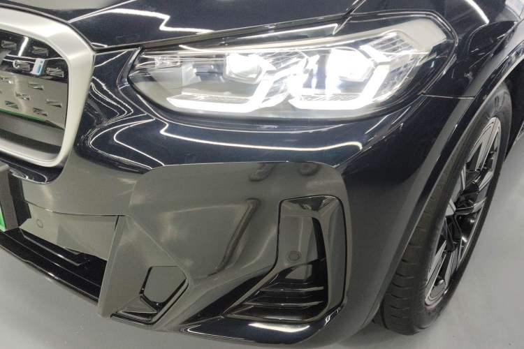Used BMW iX3 2023 Leading Model Left Front Headlight