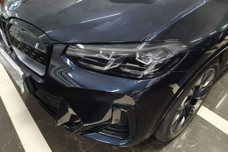 Used BMW iX3 2023 Leading Type Left Front Headlight