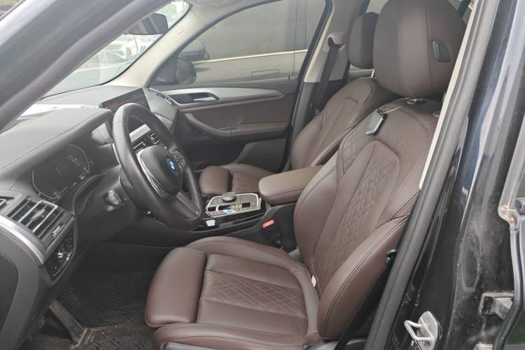 Used BMW iX3 2023 Leading Type Left Front Seat