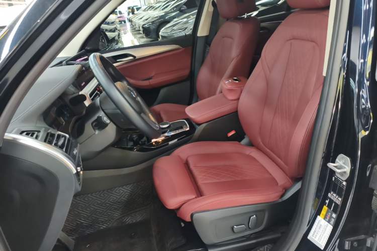 Used BMW iX3 2023 Leading Type Left Front Seat
