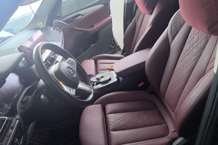 Used BMW iX3 2023 Leading Type Left Front Seat