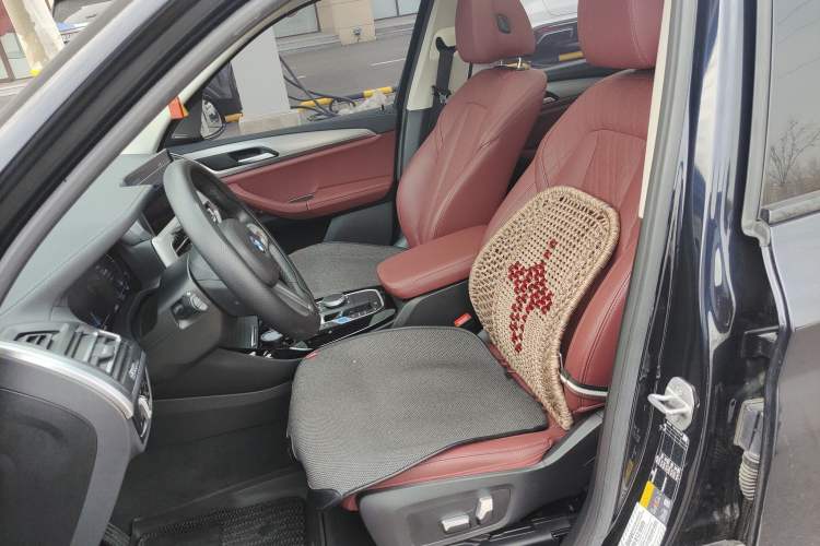 Used BMW iX3 2023 Leading Type Left Front Seat