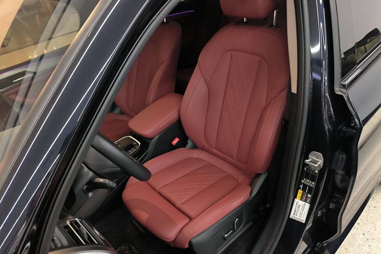 Used BMW iX3 2023 Leading Type Left Front Seat