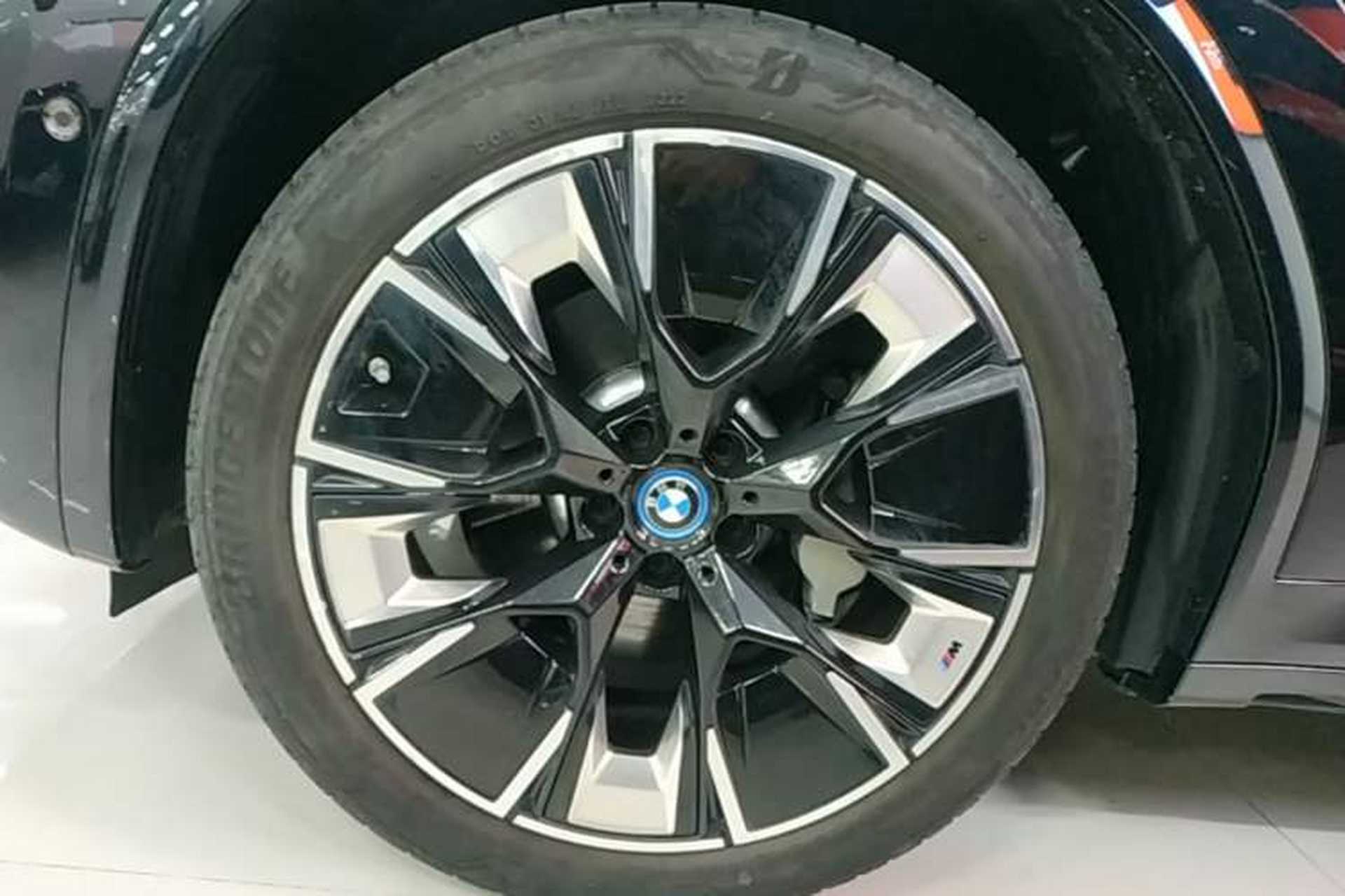 Used BMW iX3 2023 Leading Type Left Front Wheel Hub