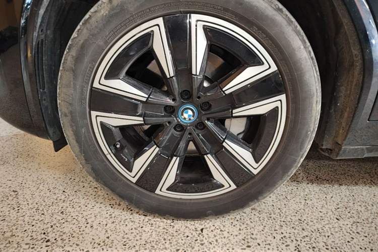 Used BMW iX3 2023 Leading Model Left Front Wheel Hub