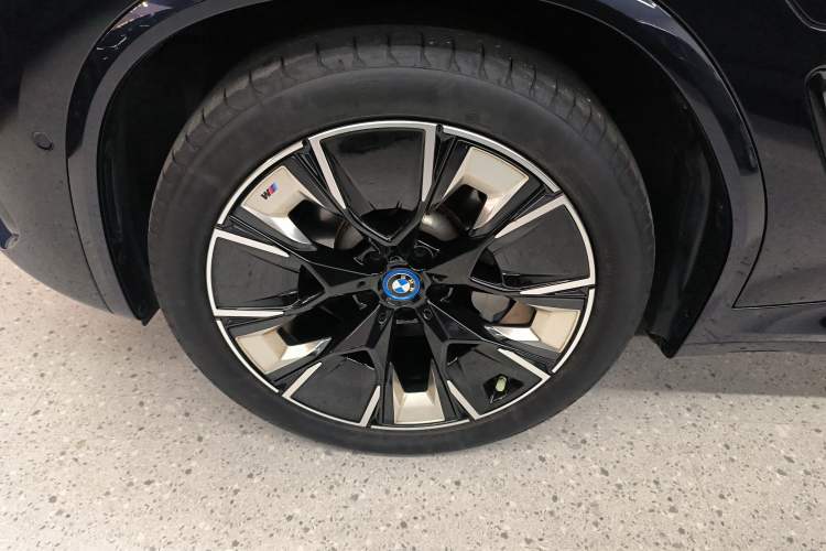 Used BMW iX3 2023 Leading Type Left Front Wheel Hub