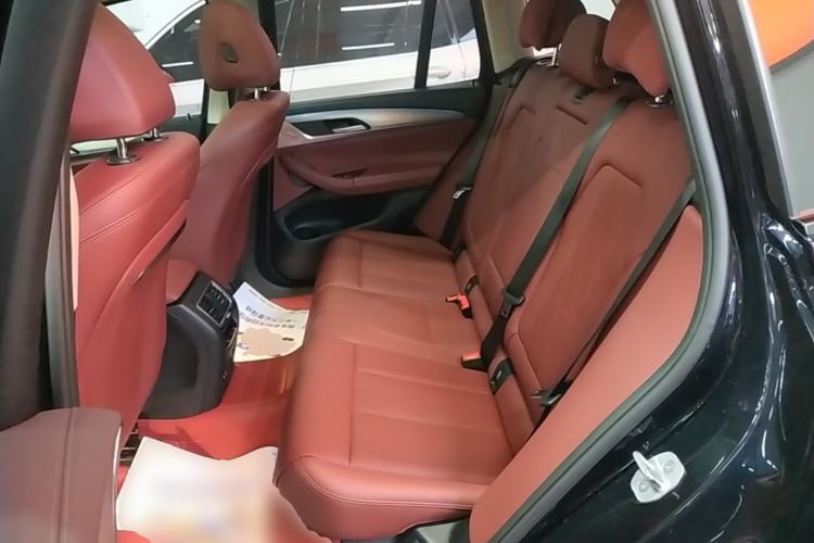 Used BMW iX3 2023 Leading Type Left Rear Seat