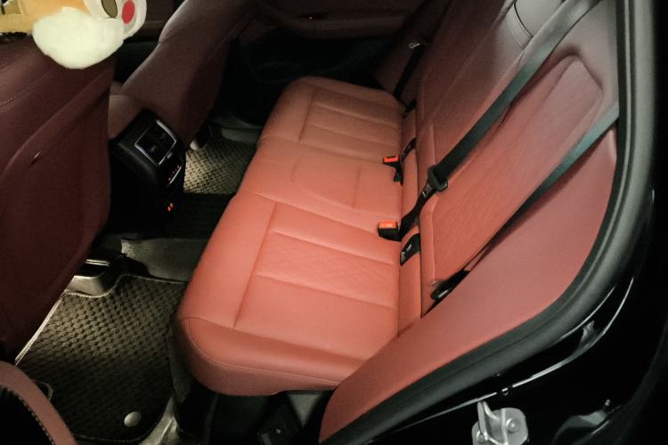 Used BMW iX3 2023 Leading Type Left Rear Seat