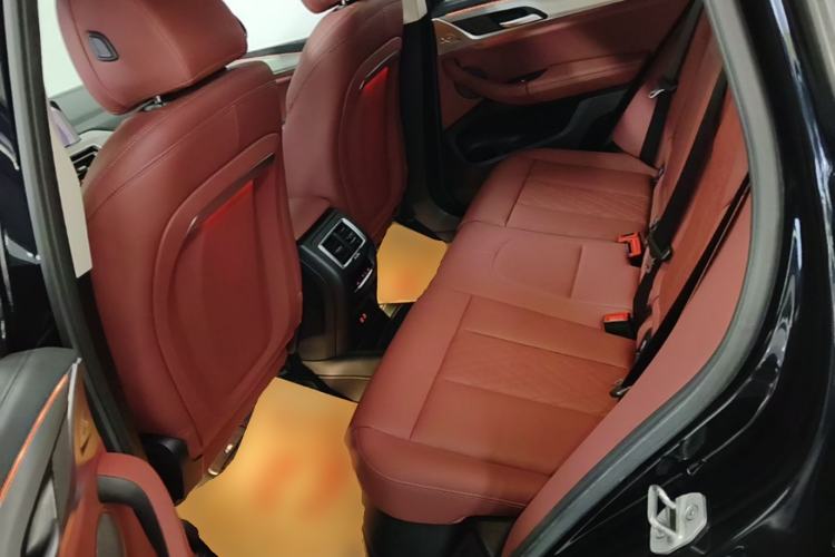 Used BMW iX3 2023 Leading Type Left Rear Seat