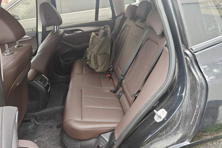Used BMW iX3 2023 Leading Type Left Rear Seat
