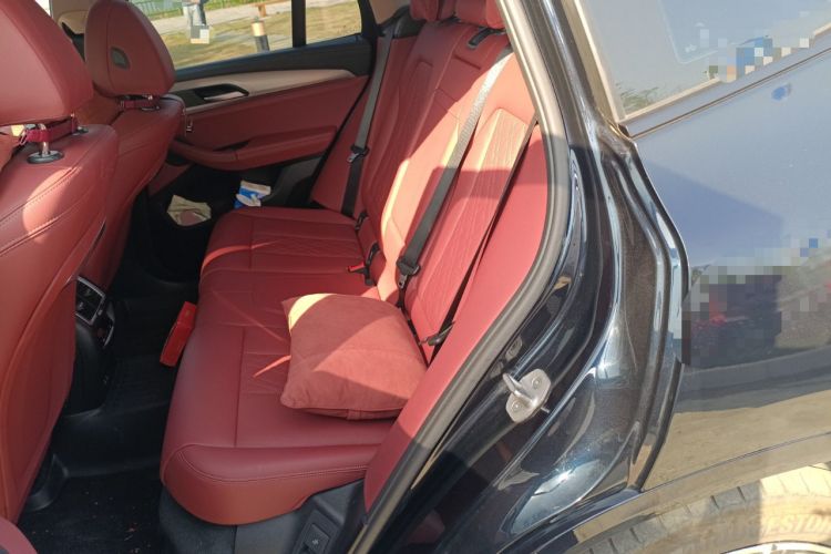 Used BMW iX3 2023 Leading Type Left Rear Seat
