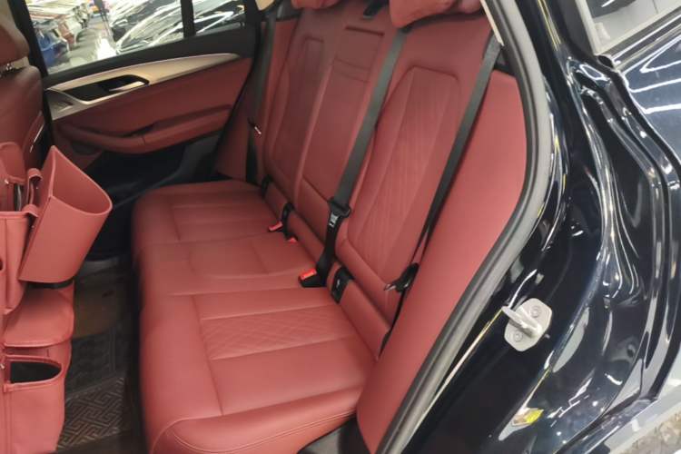 Used BMW iX3 2023 Leading Type Left Rear Seat