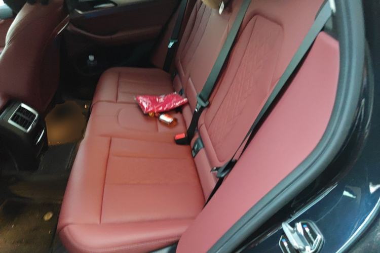 Used BMW iX3 2023 Leading Type Left Rear Seat