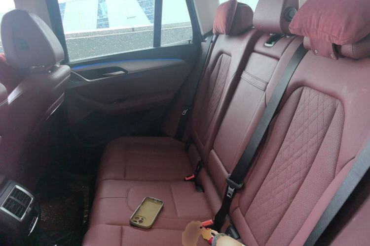 Used BMW iX3 2023 Leading Type Left Rear Seat