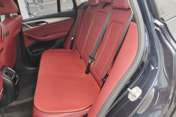 Used BMW iX3 2023 Leading Type Left Rear Seat