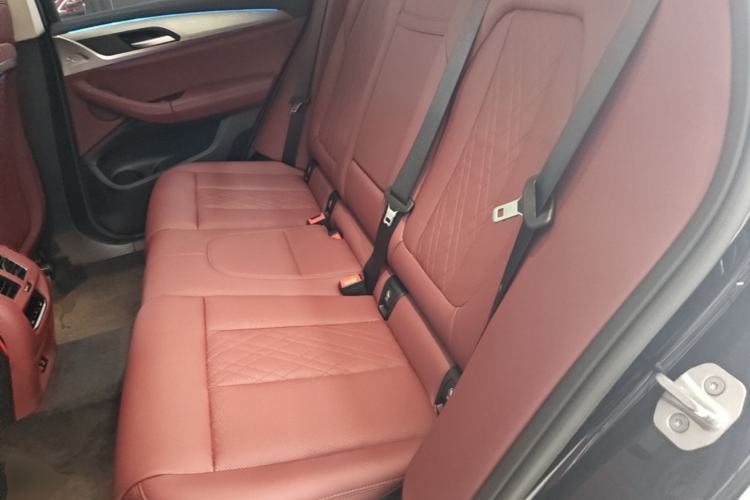 Used BMW iX3 2023 Leading Type Left Rear Seat