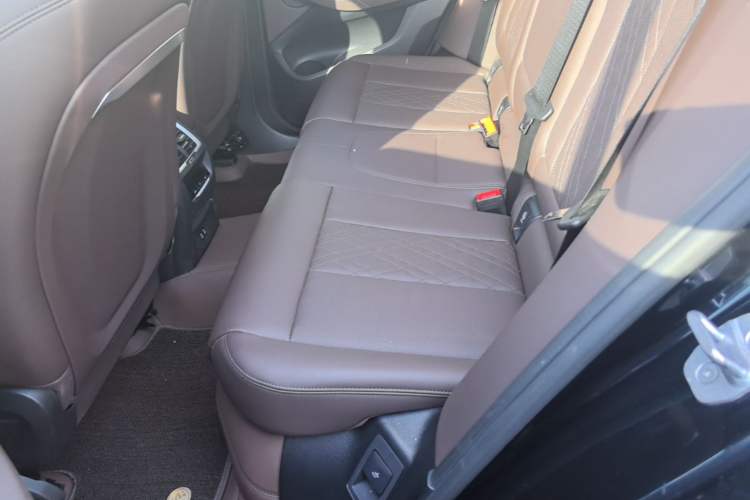 Used BMW iX3 2023 Leading Type Left Rear Seat