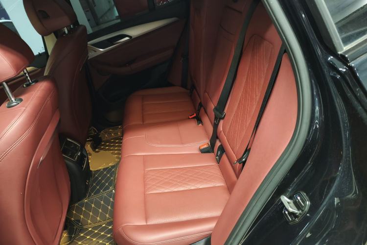 Used BMW iX3 2023 Leading Type Left Rear Seat