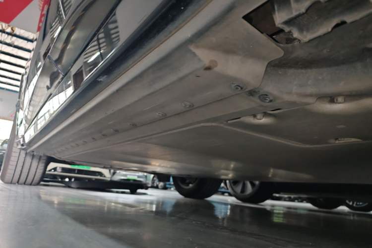 Used BMW iX3 2023 Leading Model Left Side Sill