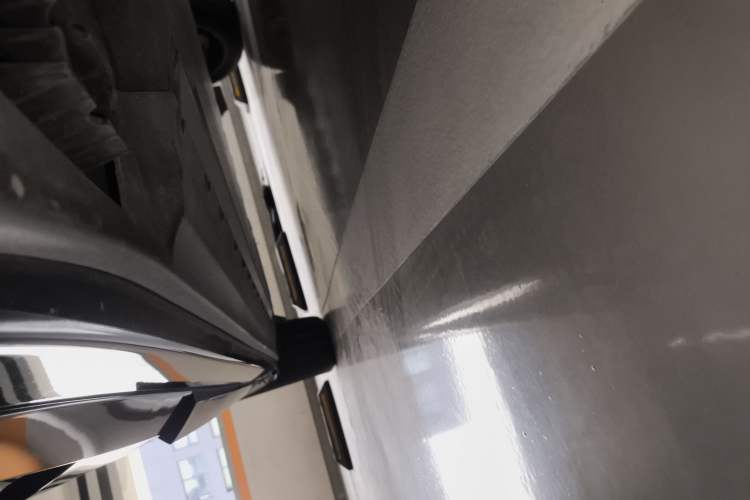 Used BMW iX3 2023 Leading Type Left Side Sill