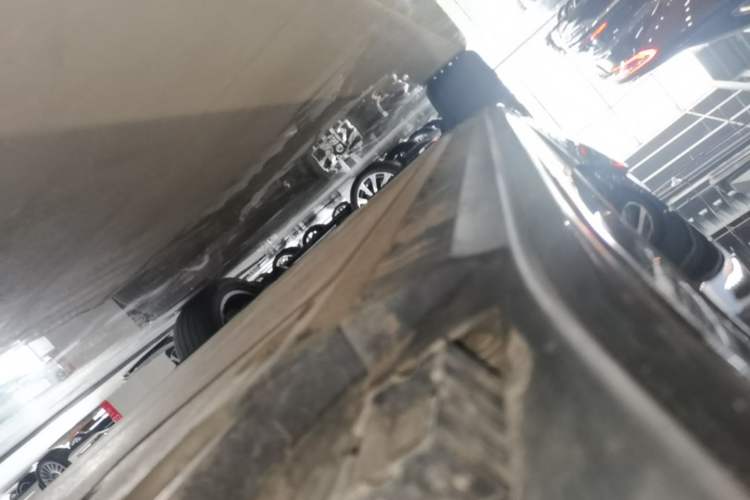Used BMW iX3 2023 Leading Model Left Side Sill