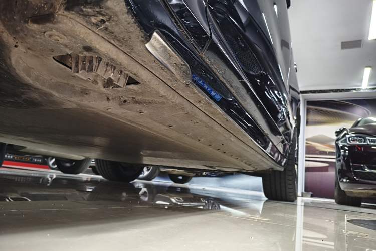 Used BMW iX3 2023 Leading Type Left Side Sill