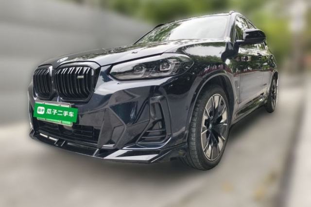 Used BMW iX3 2023 Leading Type