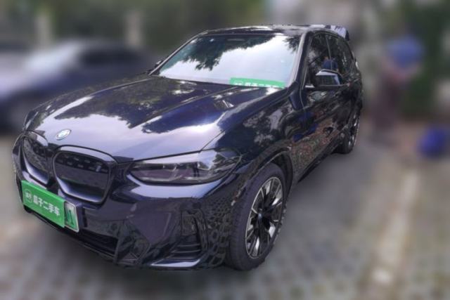 Used BMW iX3 2023 Leading Type