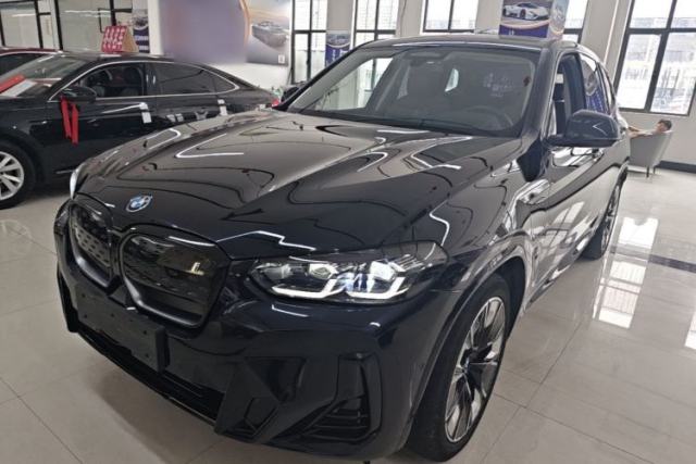 Used BMW iX3 2023 Leading Type