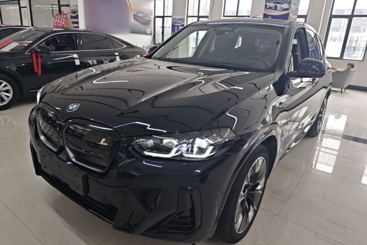 Used BMW iX3 2023 Leading Type Guazi used car, China used car export, Used car for sale, Used cars, Cheapest cars for sale