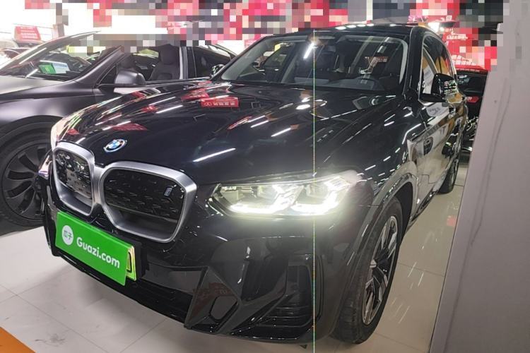 Used BMW iX3 2023 Leading Model Guazi used car, China used car export, Used car for sale, Used  cars, Cheapest cars for sale