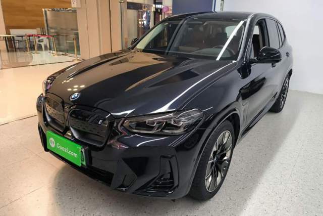 Used BMW iX3 2023 Leading Type