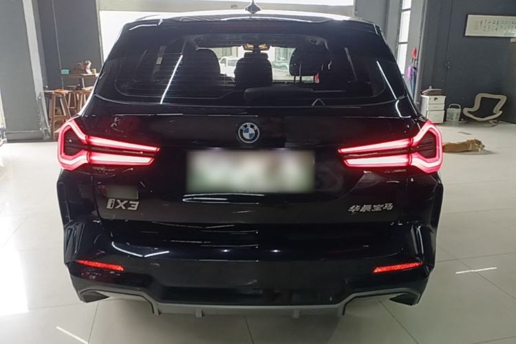 Used BMW iX3 2023 Leading Model Rear