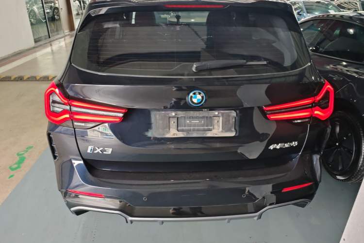 Used BMW iX3 2023 Leading Model Rear