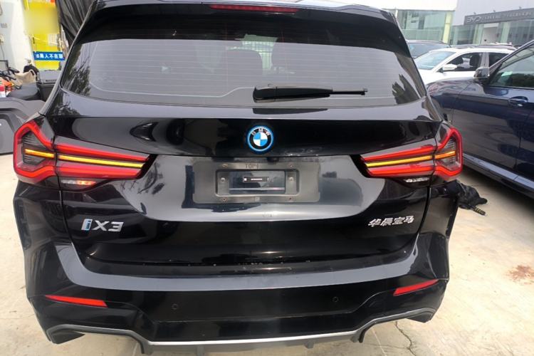 Used BMW iX3 2023 Leading Model Rear