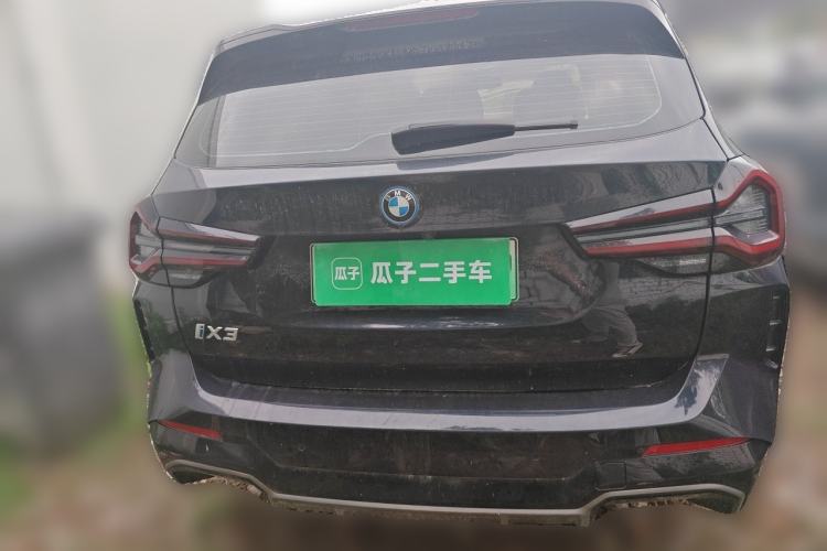 Used BMW iX3 2023 Leading Type Rear