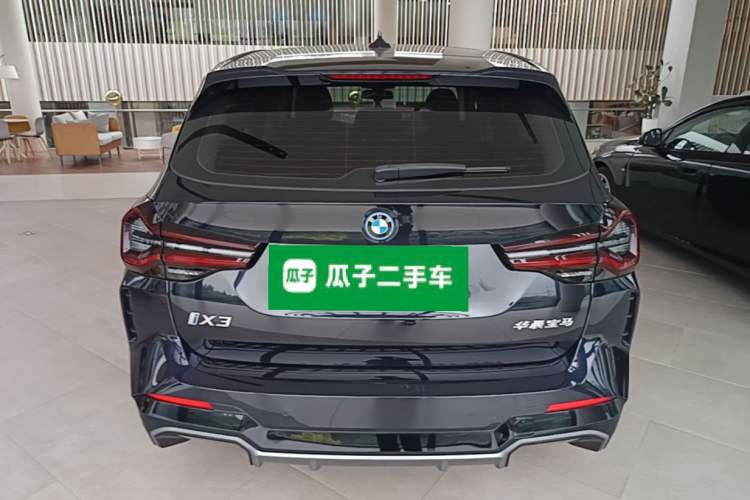 Used BMW iX3 2023 Leading Model Rear