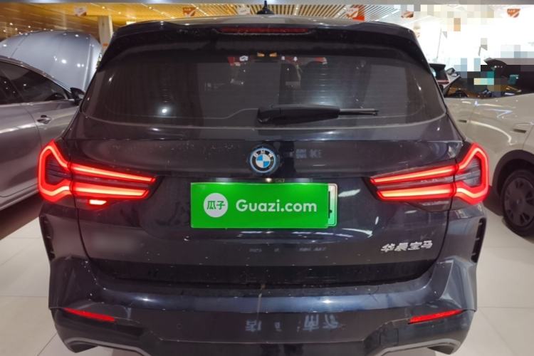 Used BMW iX3 2023 Leading Model Rear