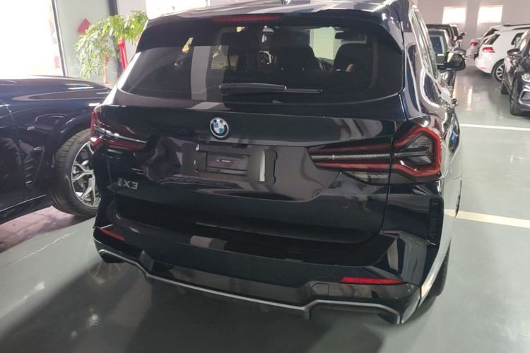 Used BMW iX3 2023 Leading Model Rear