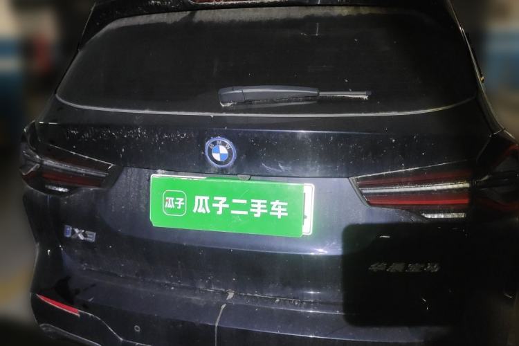 Used BMW iX3 2023 Leading Model Rear
