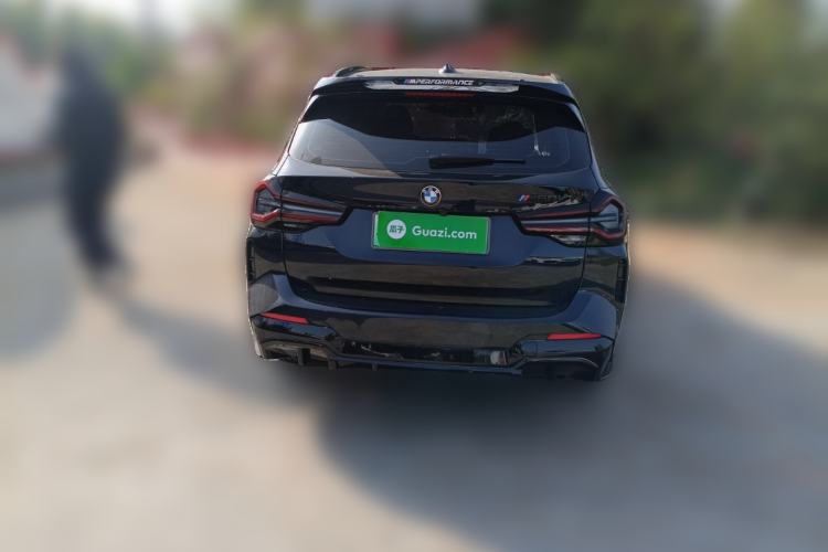 Used BMW iX3 2023 Leading Type Rear