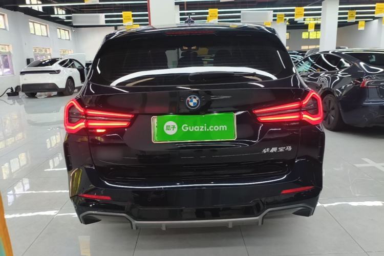 Used BMW iX3 2023 Leading Type Rear