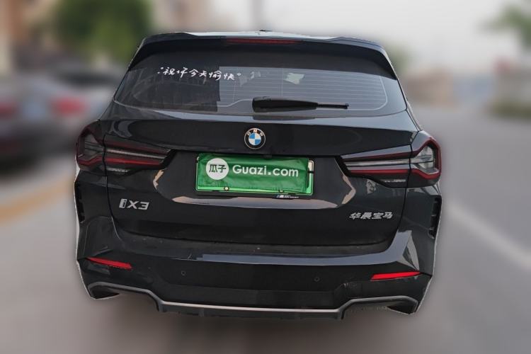 Used BMW iX3 2023 Leading Type Rear