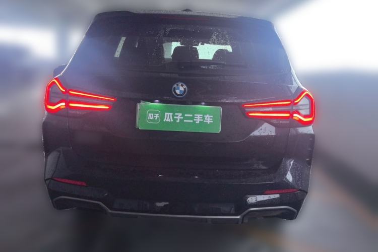 Used BMW iX3 2023 Leading Type Rear